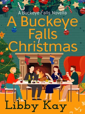 cover image of A Buckeye Falls Christmas